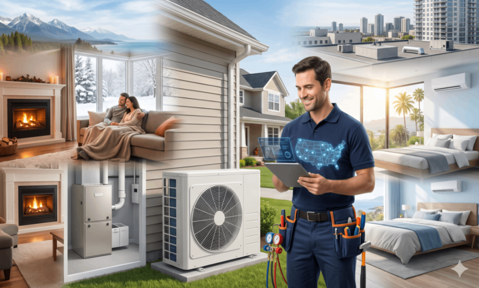 HVAC in Saint James, MN